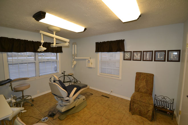 Dental checkups in Springfield, MO